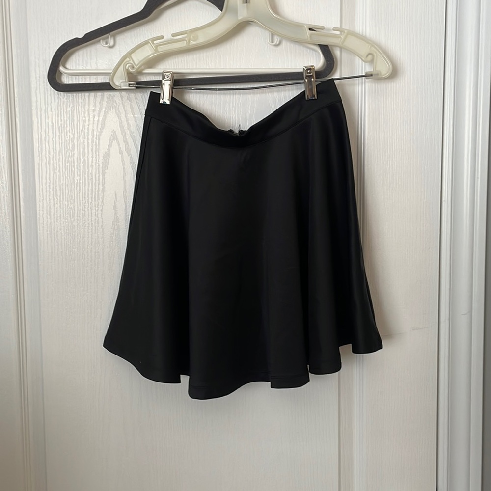 Zipper Skirt